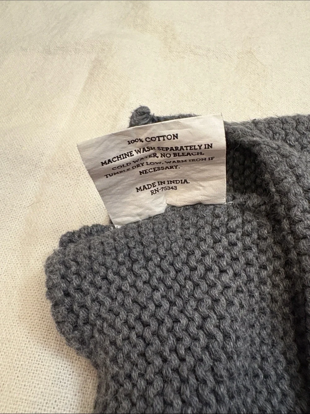 Knit Baby Hat